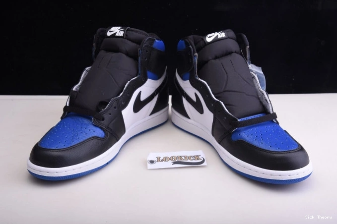 Kick Theory Game Jordan High Air Retro 555088-041 Royal OG 1 0729